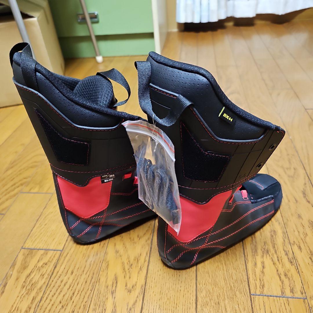 新品　26.0-26.5cm　レグザム　REXXAM　H22インナー