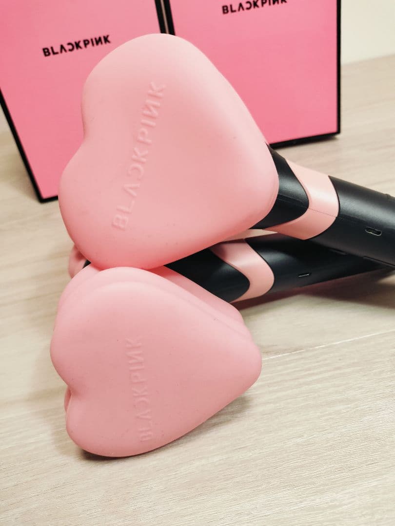 BLACKPINK LIGHT STICK VER.2 ANXV-3802 2個