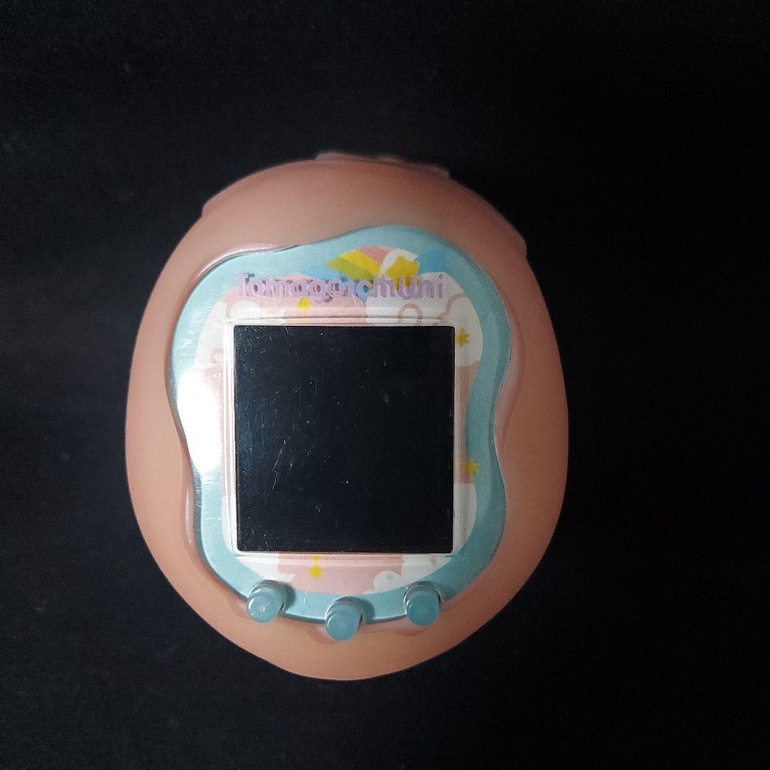 d*3様 【中古】たまごっちユニ エンジェル