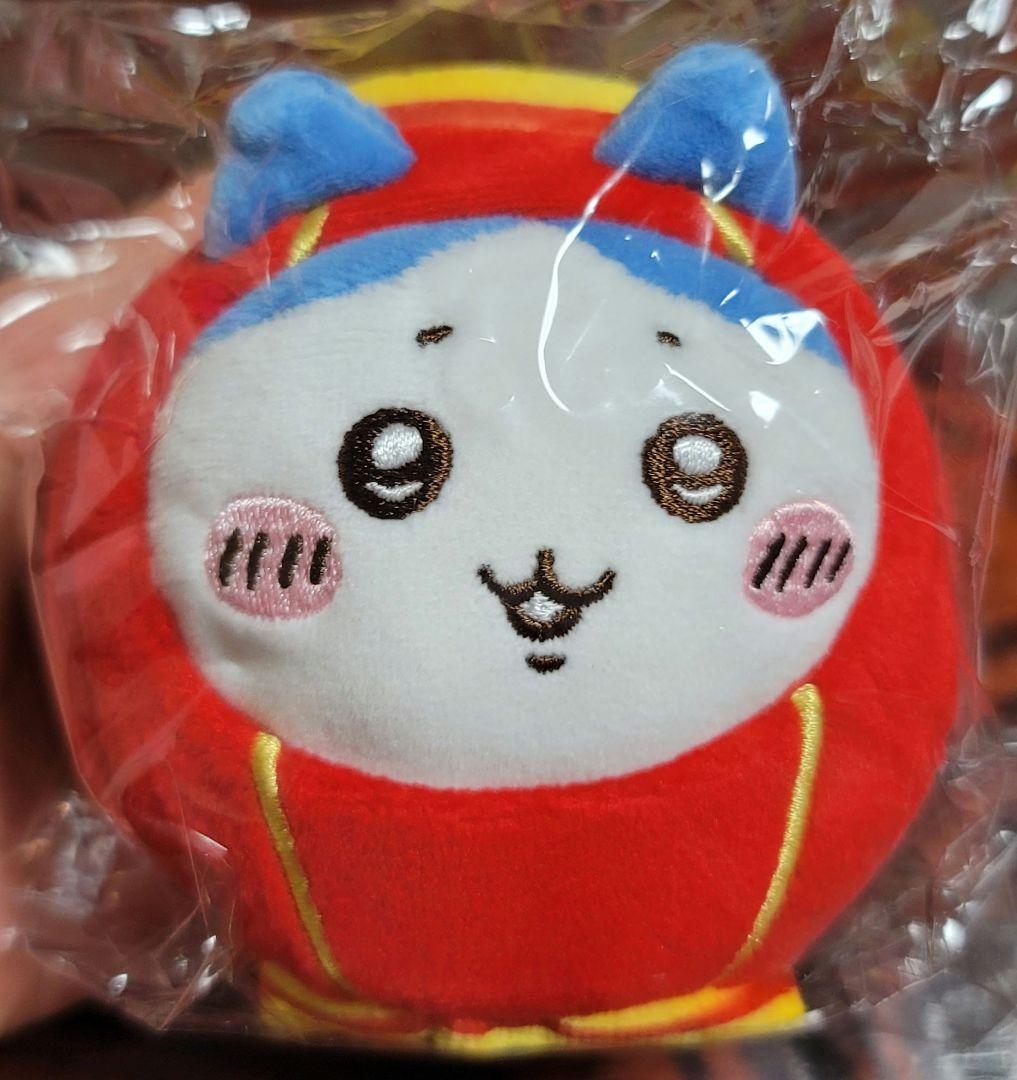ちいかわ ぬいぐるみ 全6個セット キーホルダー