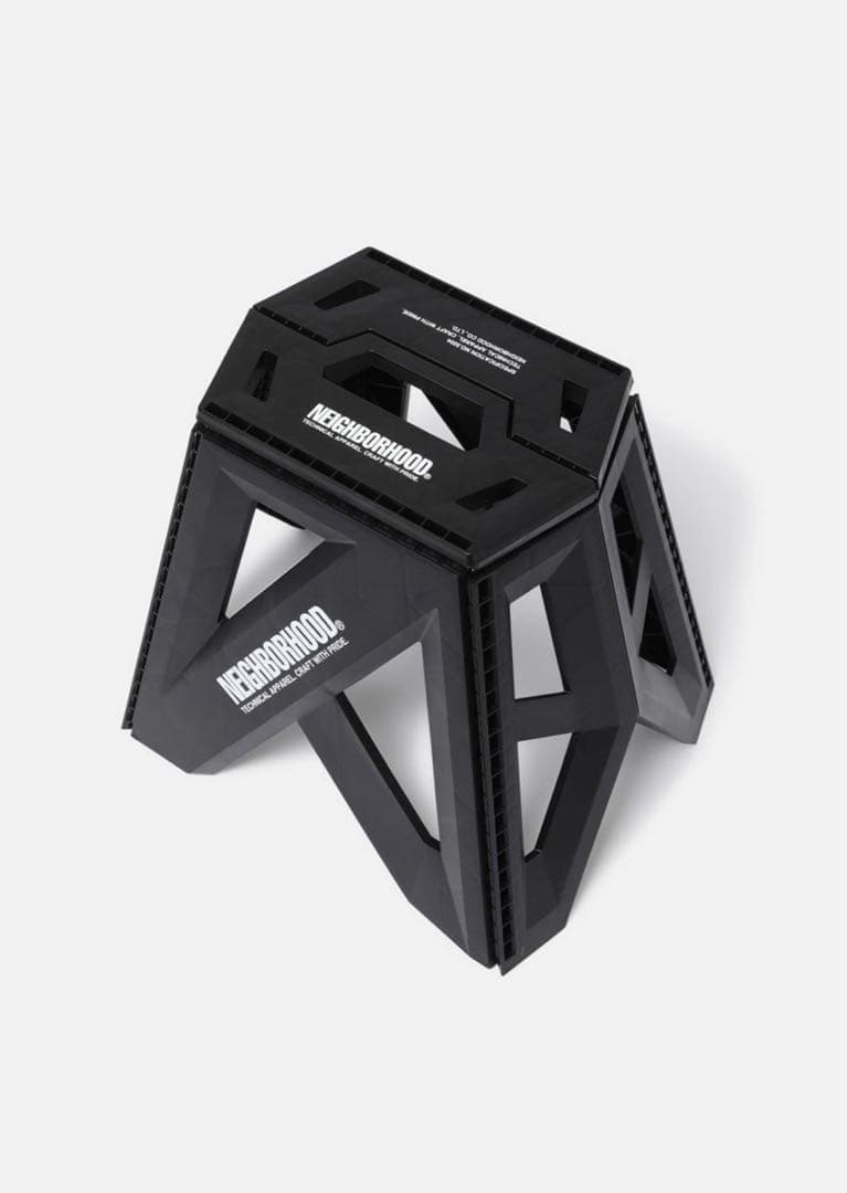 NEIGHBORHOOD FOLDABLE CHAIR 新品未使用