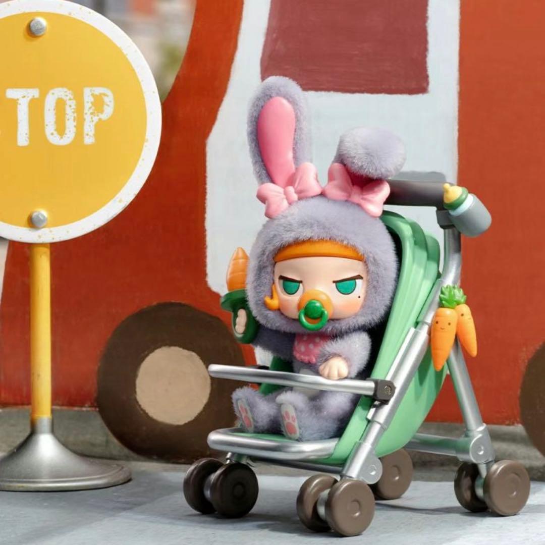 POPMART ZOOTOPIA2 Molly シークレット