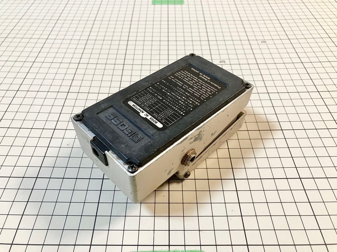 GE-7 BOSS イコライザー ボス 日本製
