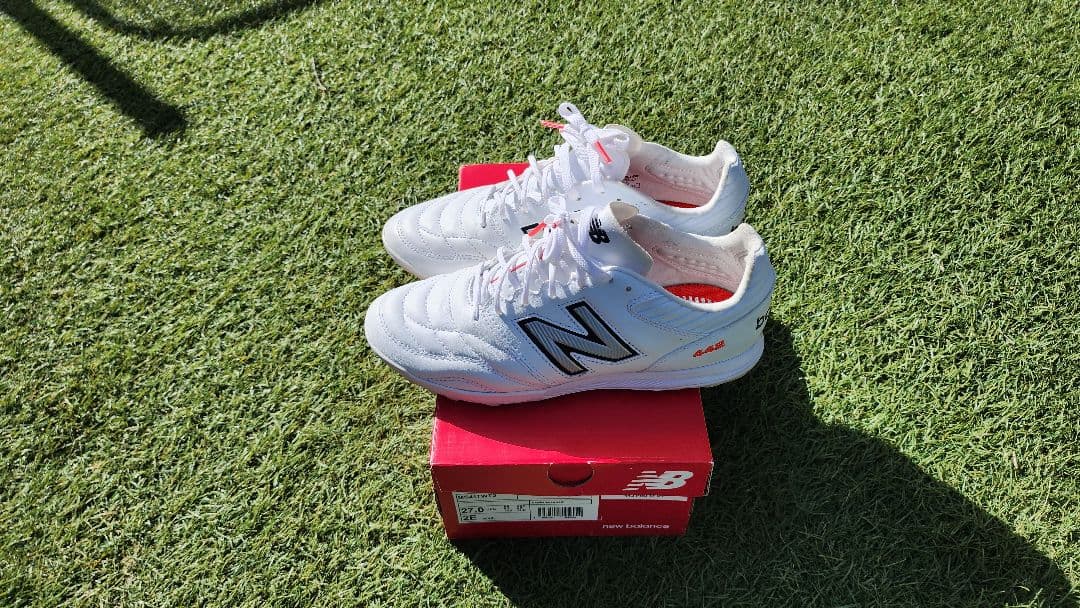New Balance 442 V2 PRO TF トレーニングシューズ27cm