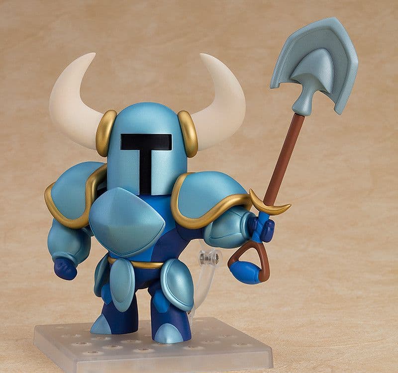 ねんどろいど ショベルナイト ショベルナイト