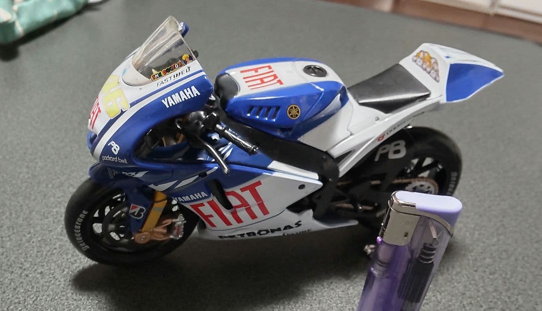 バイク模型