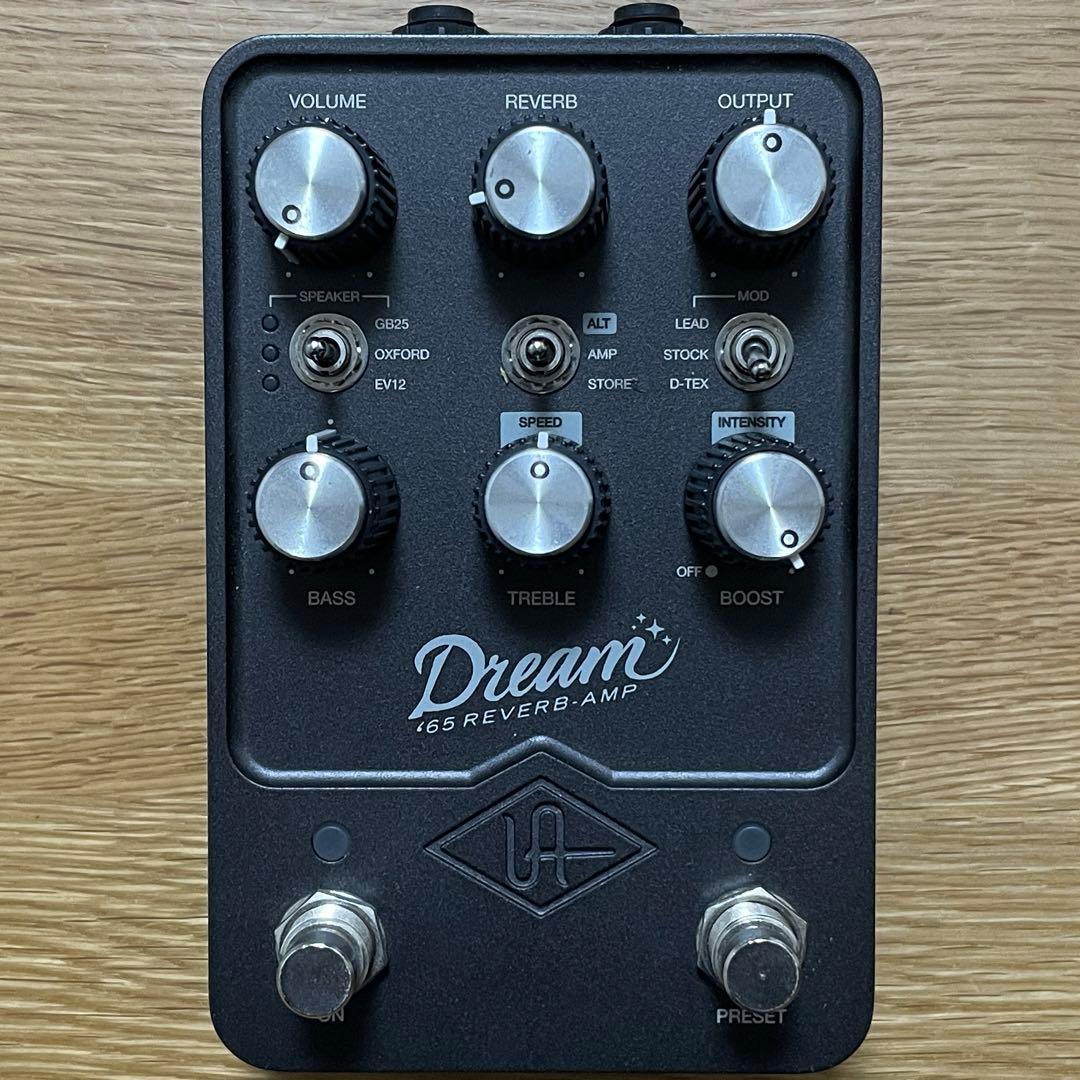 ギター UAFX Dream 65 Amplifier