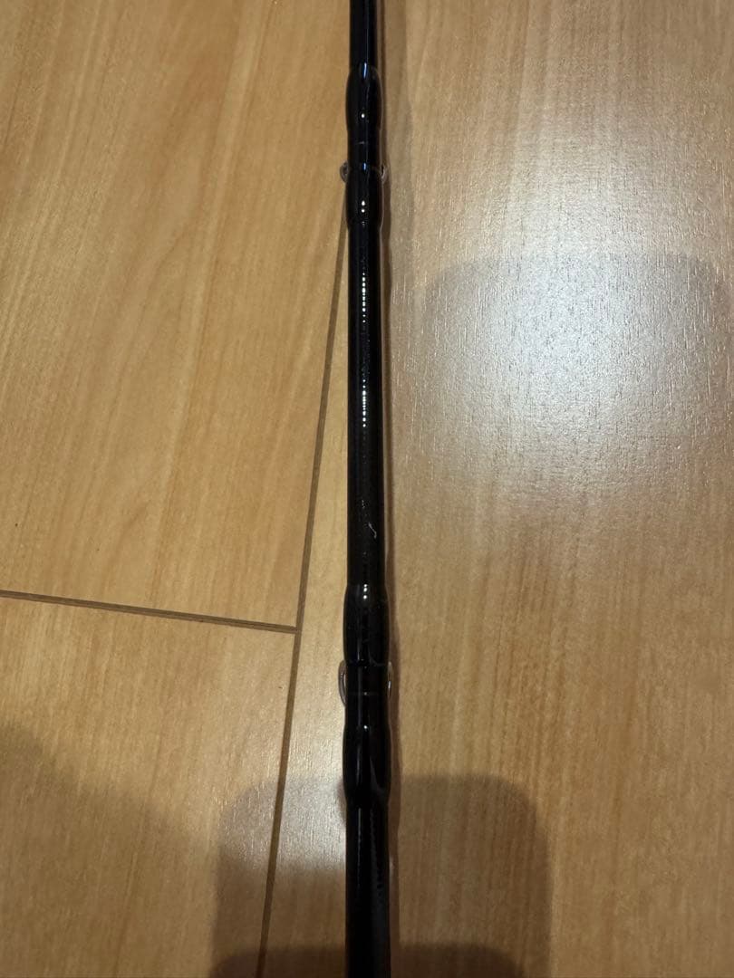 ゼナック Accura 100H RG&The OutRange105 K