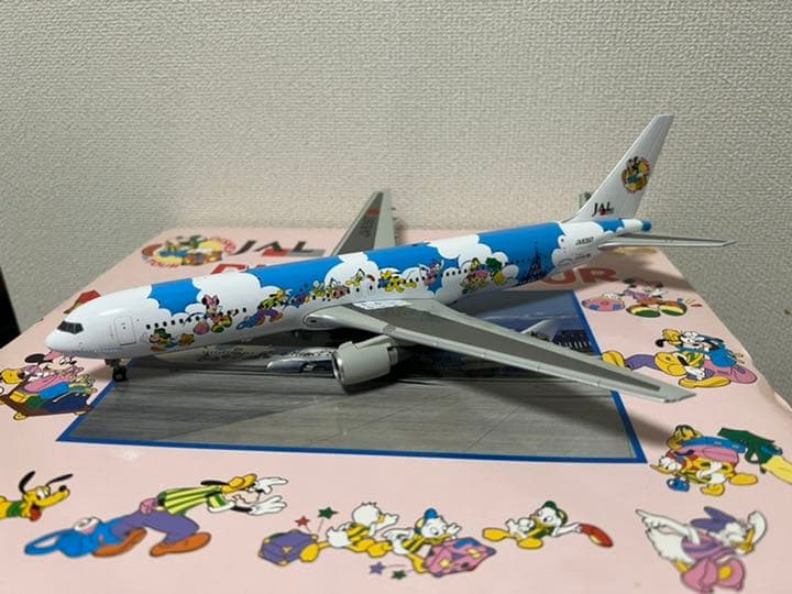 JC wings JAL B767-300 初代ドリームエクスプレス1/200