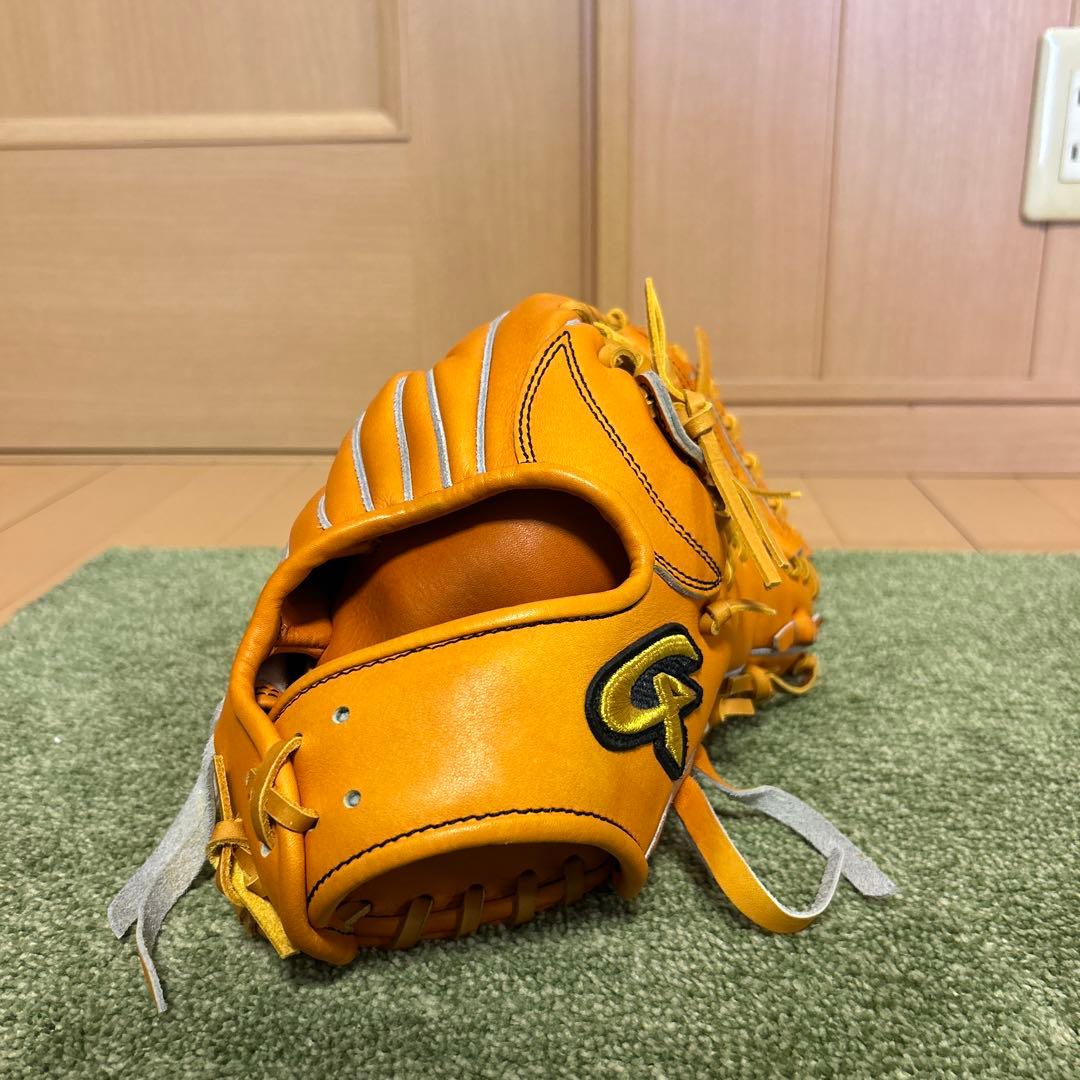 グロウ　軟式外野手用　グラブ(最終値下げ)