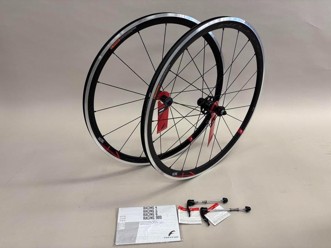 246【新品・未使用】 フルクラム　FULCRUM　レーシング4　RACING4