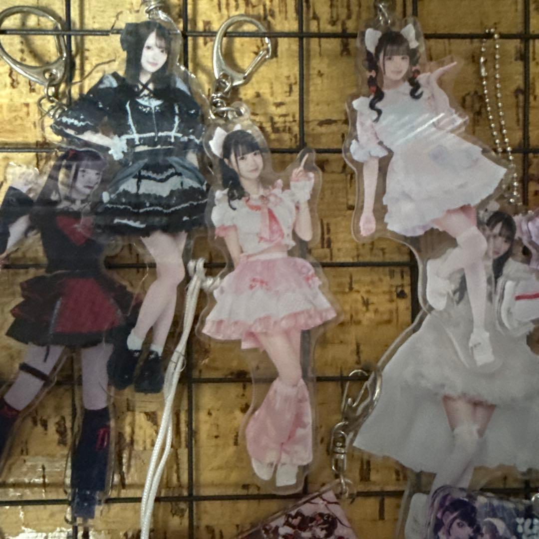 アイドル ASU