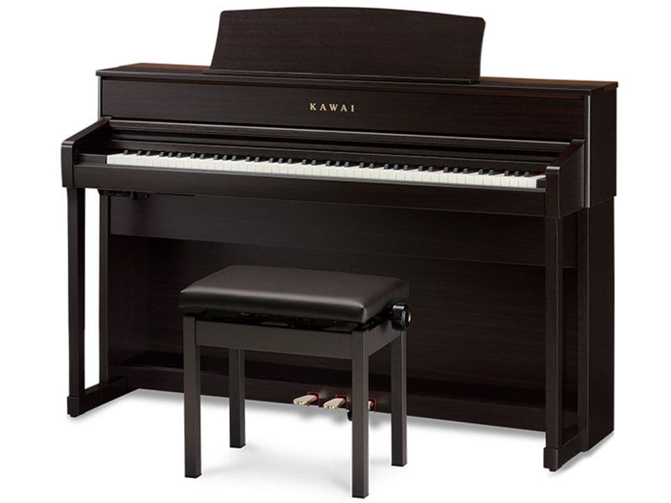 KAWAI ca701 電子ピアノ ローズウッド