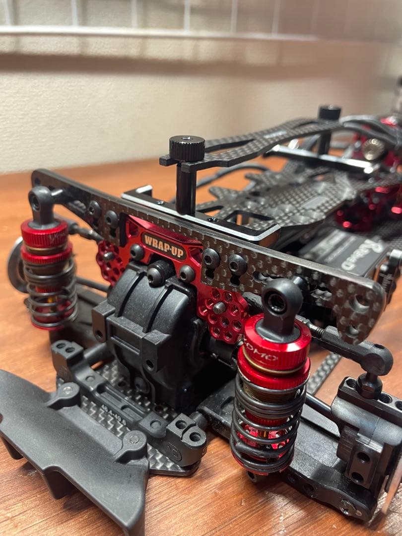ラップアップネクスト　FR-D V6 SP