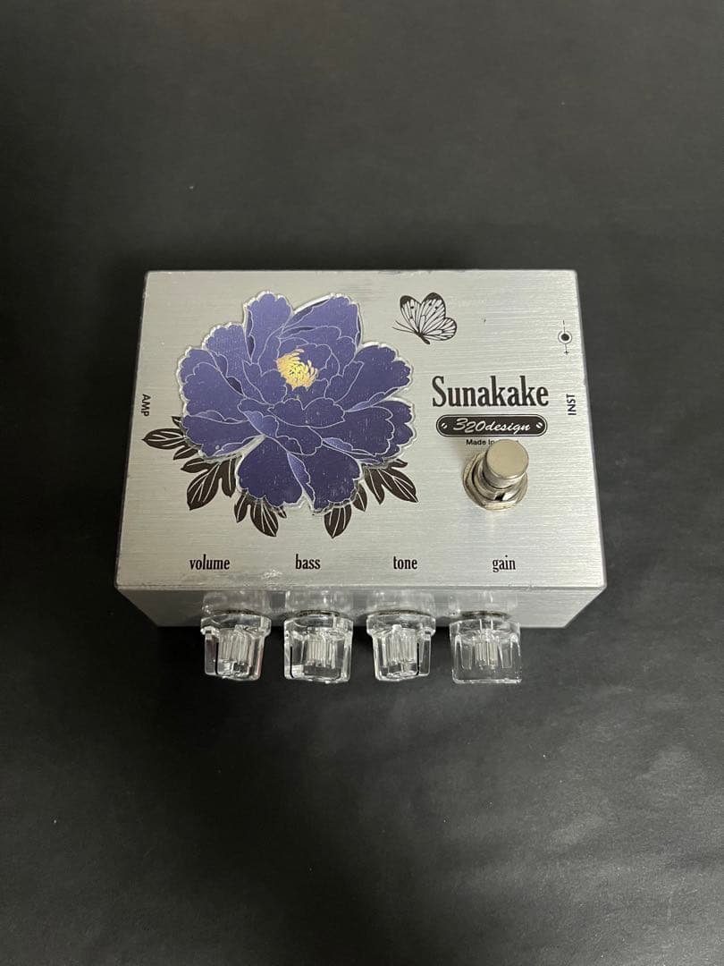 ギター 320design Sunakake
