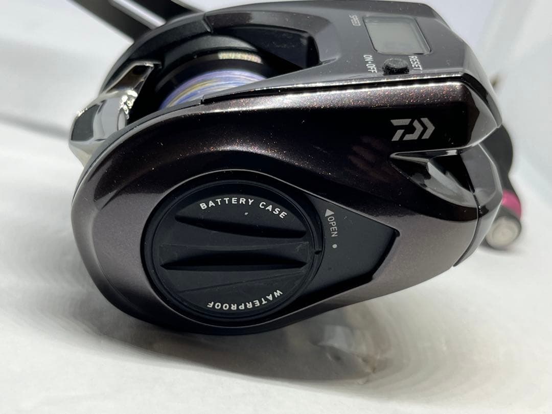 ダイワ DAIWA 両軸リール　紅牙 IC　150L