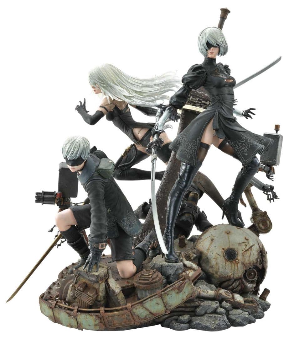 NieR:Automata 1/4スケールフィギュア