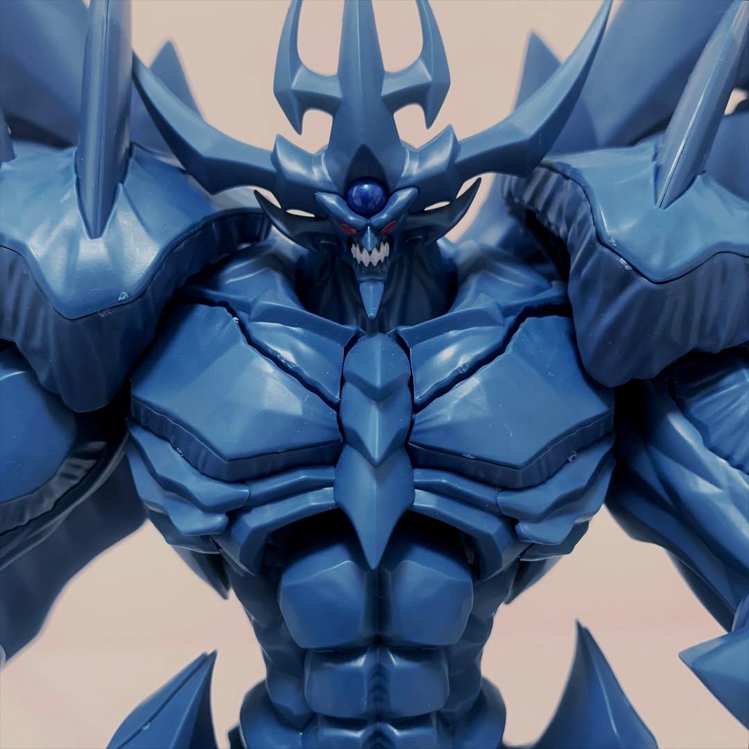 【完成品】遊戯王　フィギュアライズスタンダード　オベリスクの巨神兵　三幻神降臨