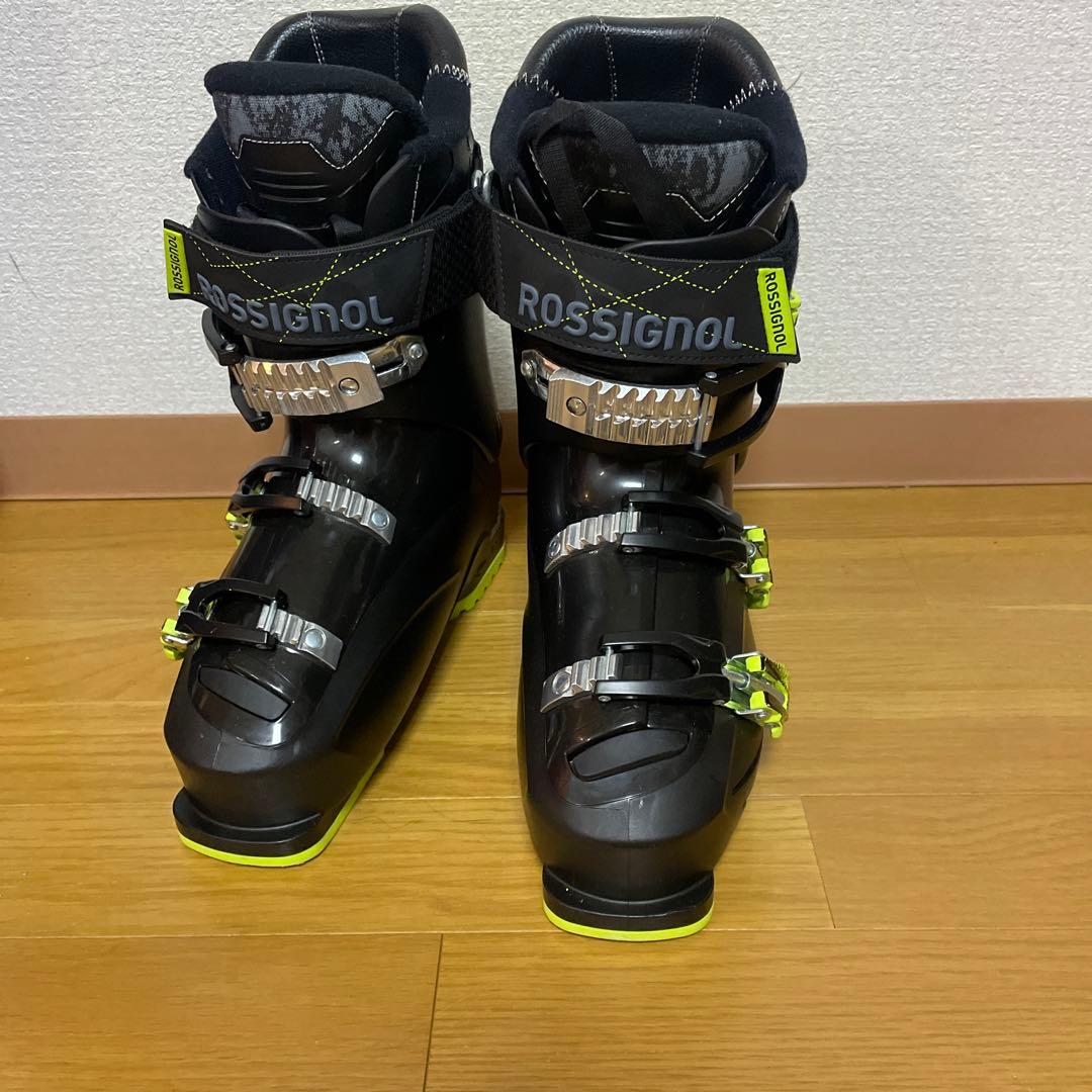 新品未使用　ROSSIGNOL スキー靴　25.5cm