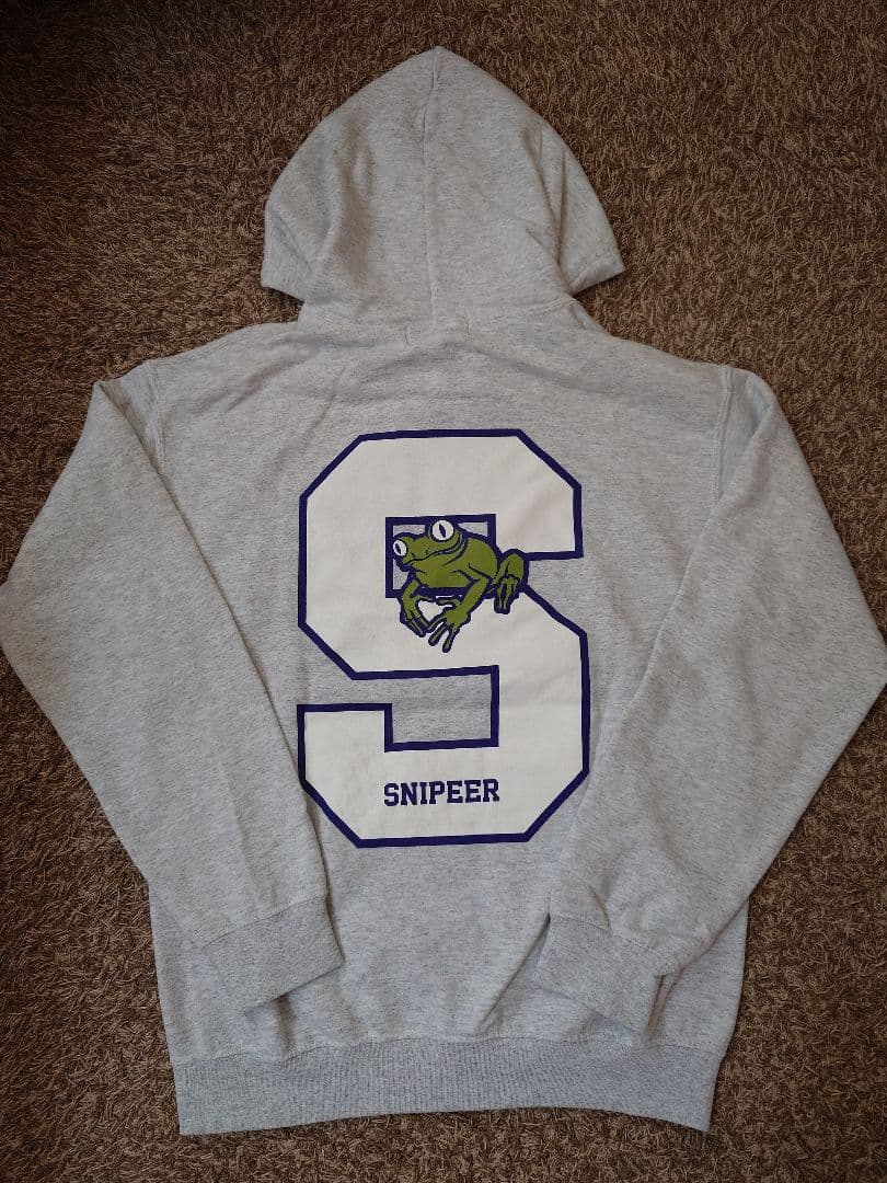 SNIPEER パーカー (完売品)