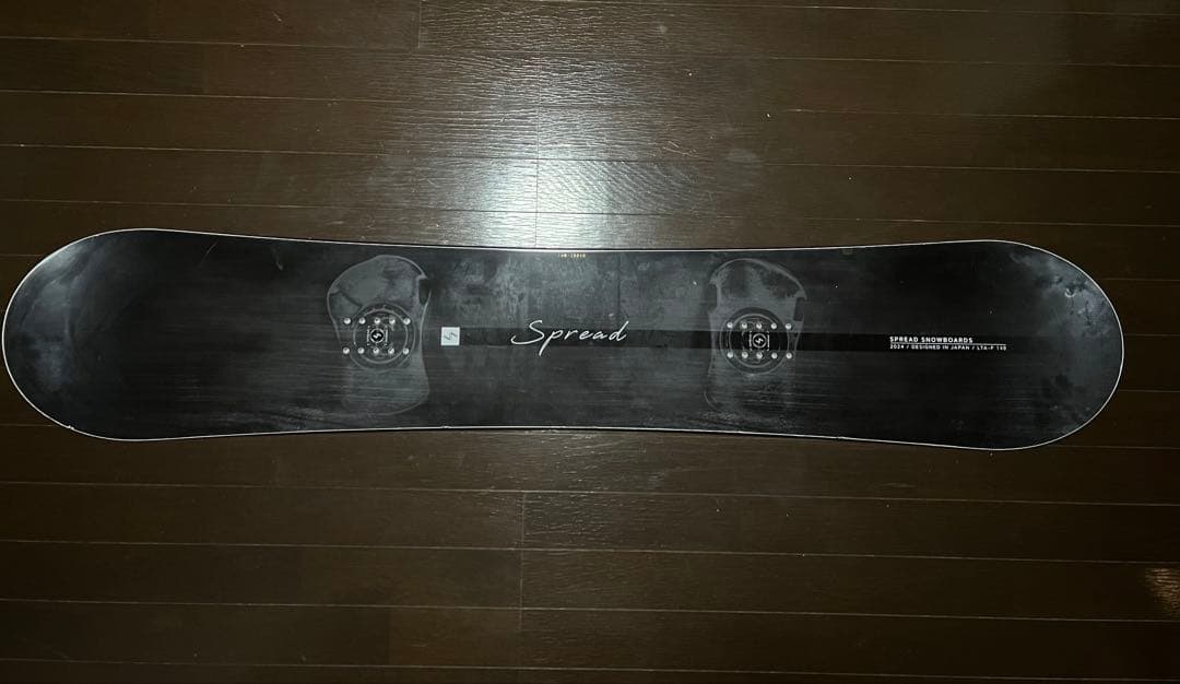 スノーボード spread LTA-F 148 24-25