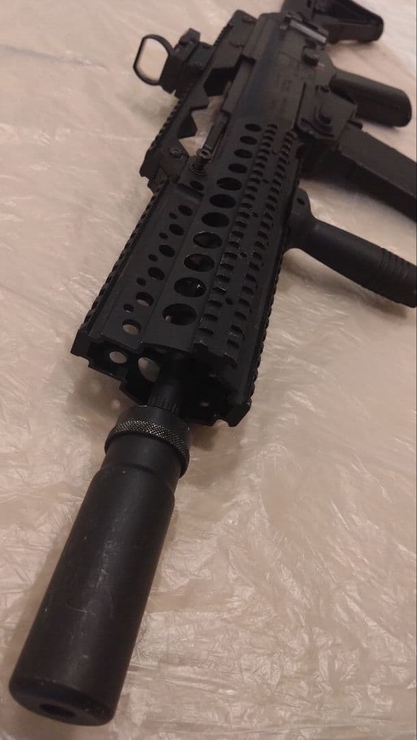 東京マルイ 次世代電動ガン HK G36C カスタム 外装改 付属品多数
