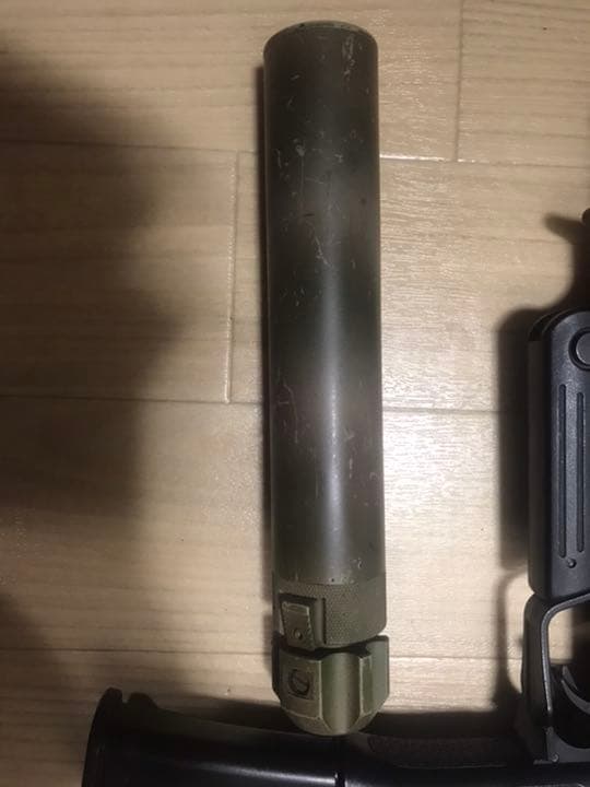 東京マルイ MP7