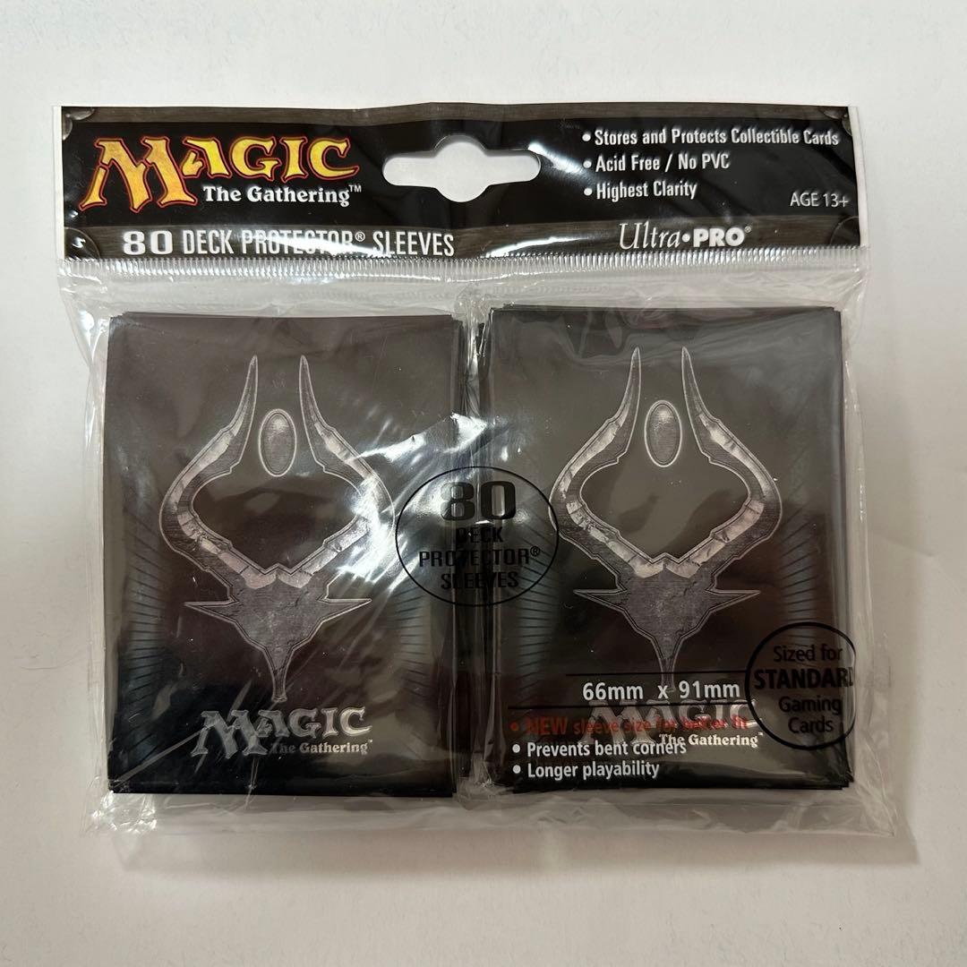 ニコルボーラス mtg スリーブ ニコル・ボーラス