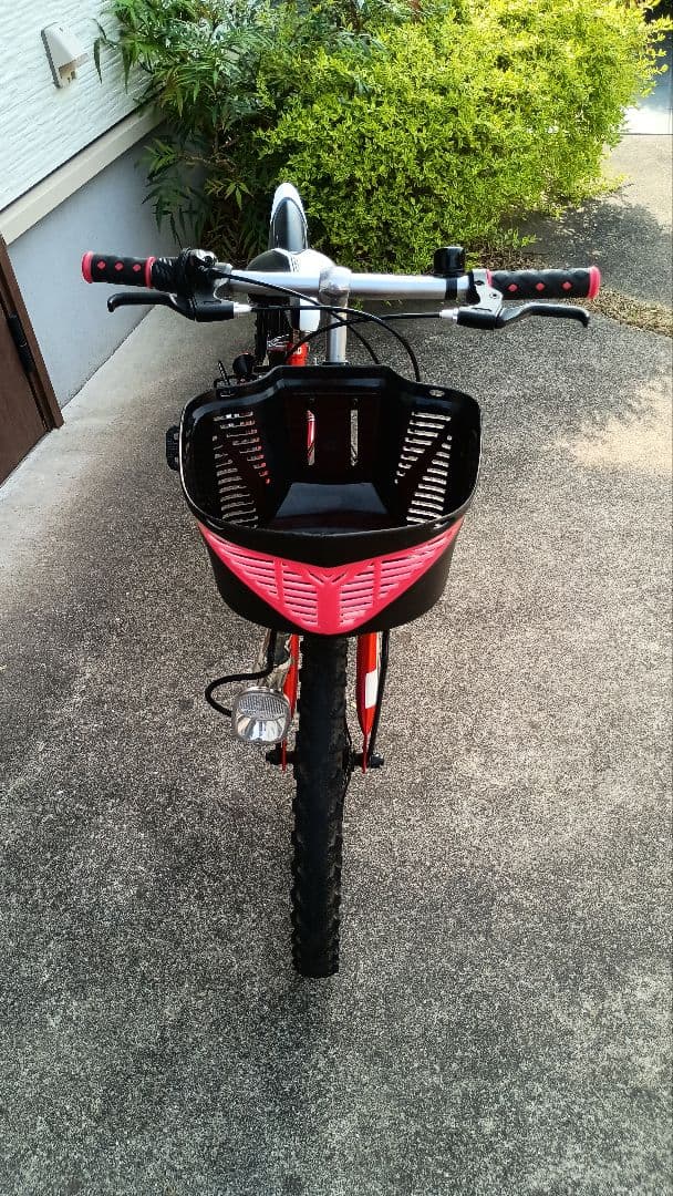 あさひ 自転車 シマノ6段変速 20インチ ★引取り限定