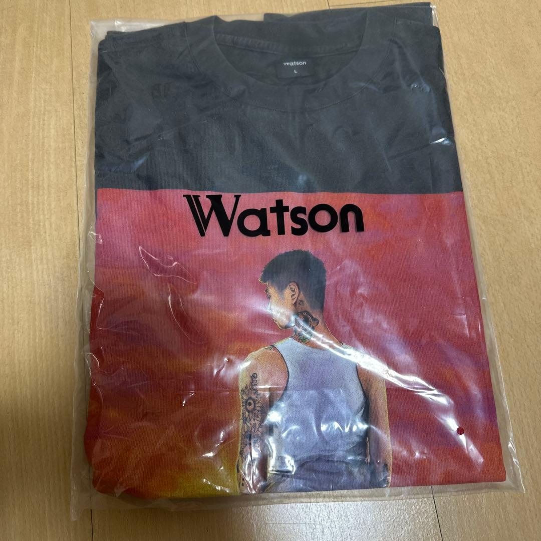 Watson 限定ライブシャツ Lサイズ