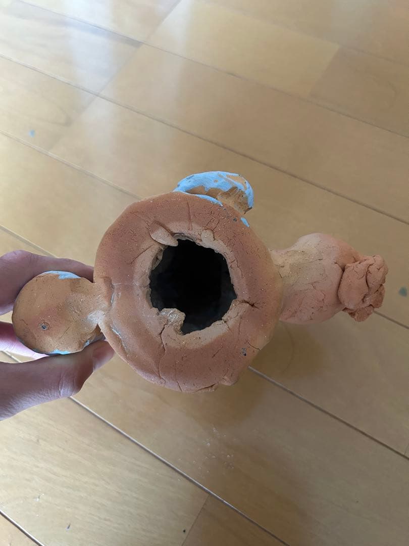 芸術作品 （信楽焼）