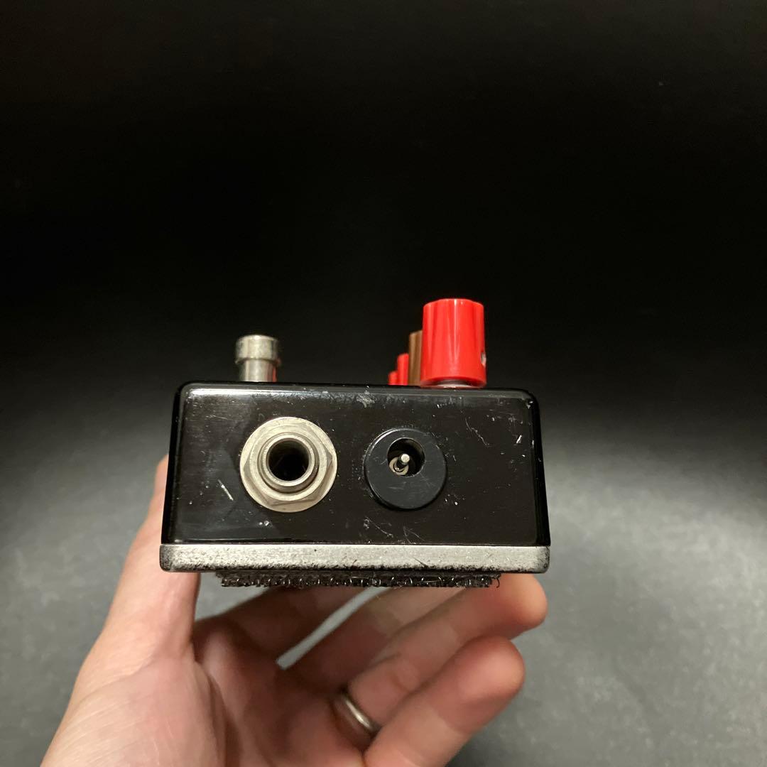 FUZZ FACTORY 自作ラグ板仕様！
