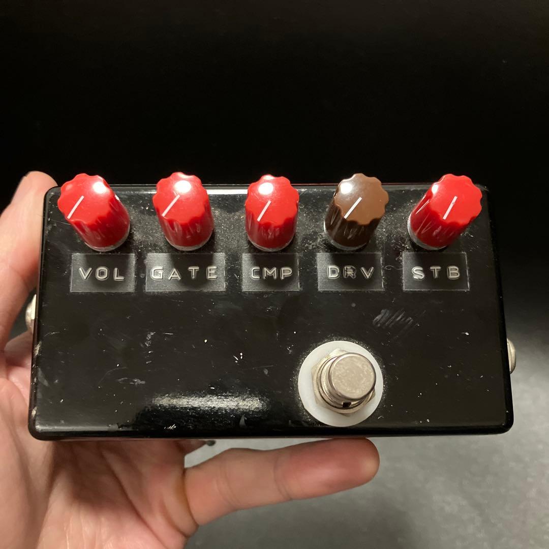 FUZZ FACTORY 自作ラグ板仕様！