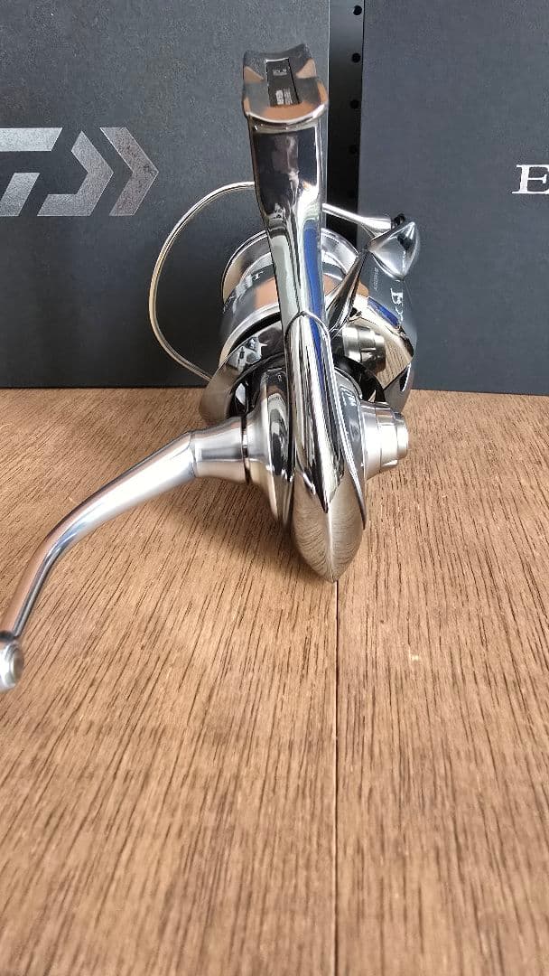 【未使用】DAIWA 22EXIST LT4000XH オーナーサポート未登録