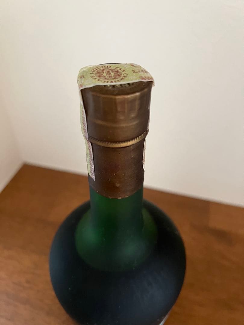 【未開封】　COURVOISIER ナポレオン コニャック 700ml箱付き