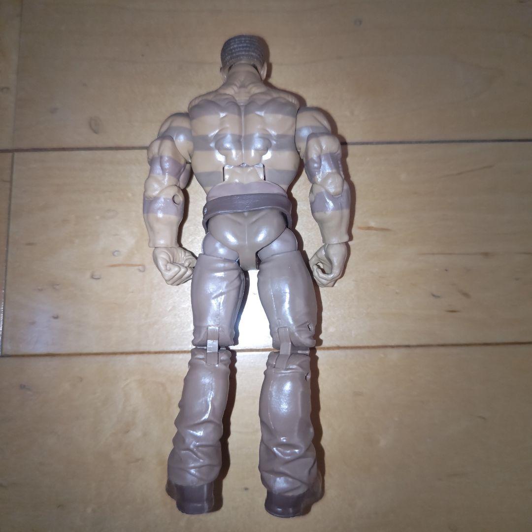 マーベルレジェンド サンドマン SDCC ラフト刑務所
