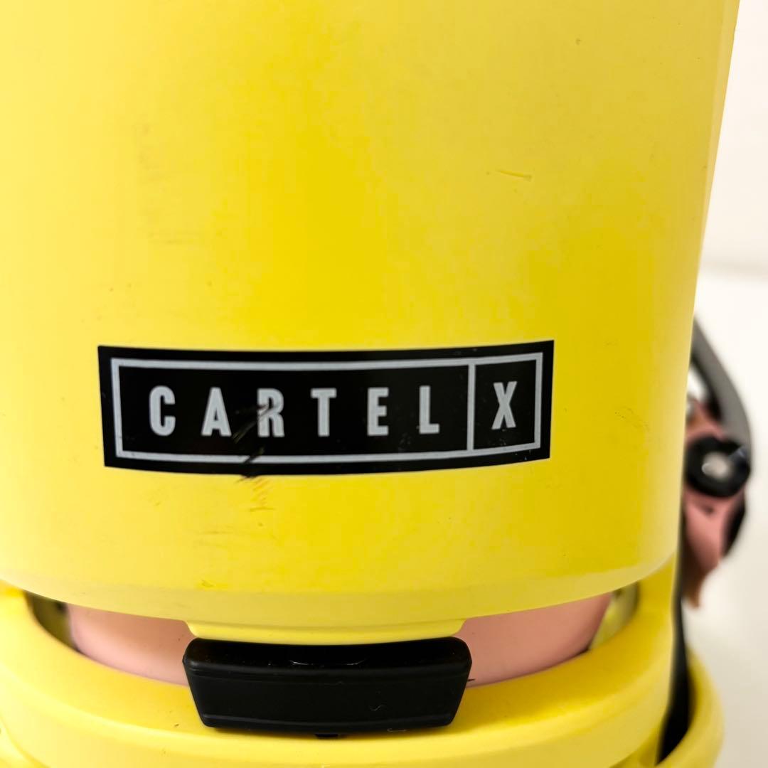 BURTON Re:Flex CARTEL X イエロー　Sサイズ