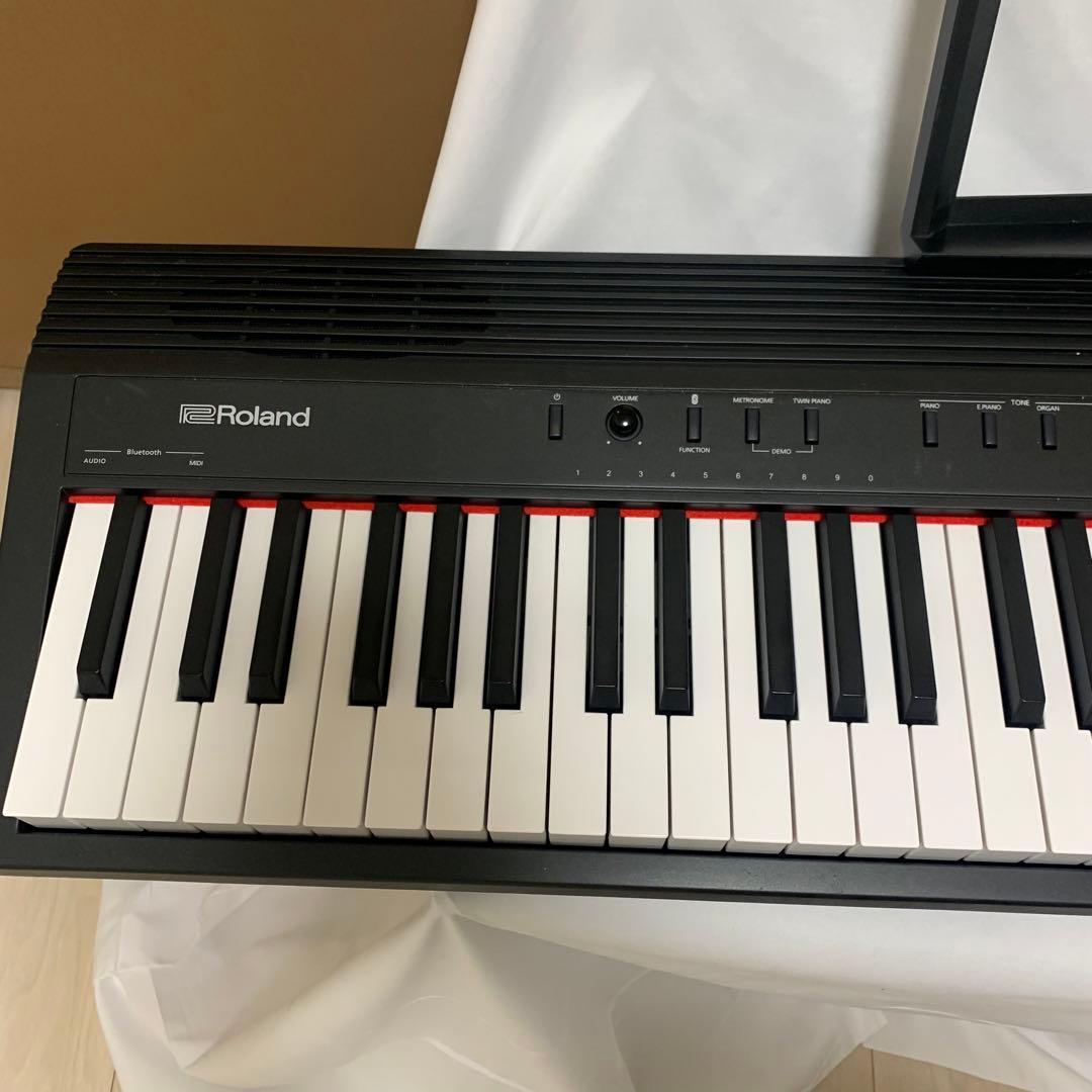 Roland電子ピアノGO-88P鍵盤　キーボード　ローランド2022年製