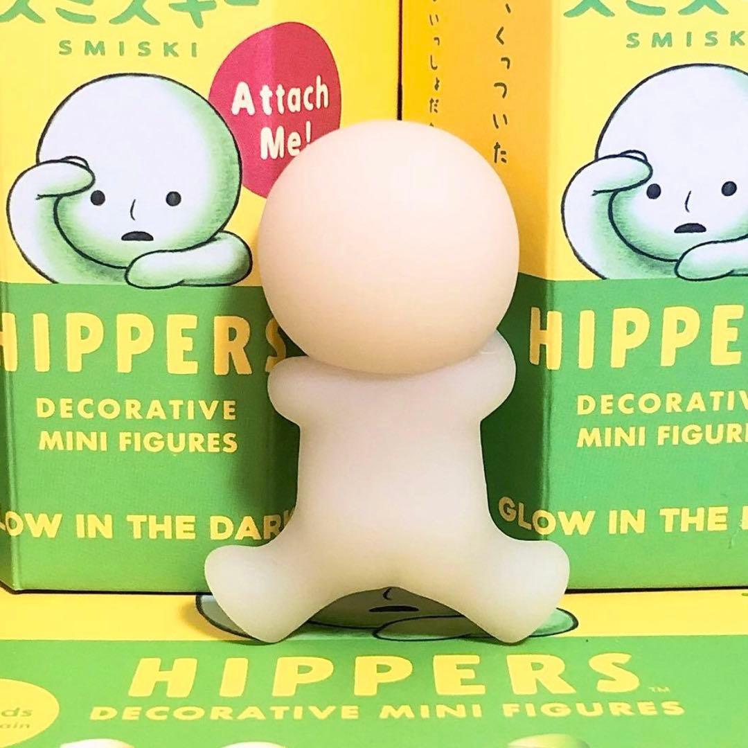 【スミスキー SMISKI】HIPPERS ヒッパーズ コンプリート7体セット