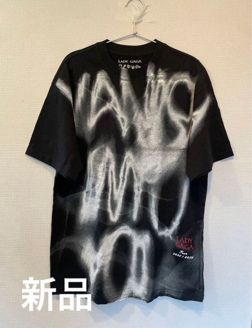LADY GAGA THE mayhem TシャツM