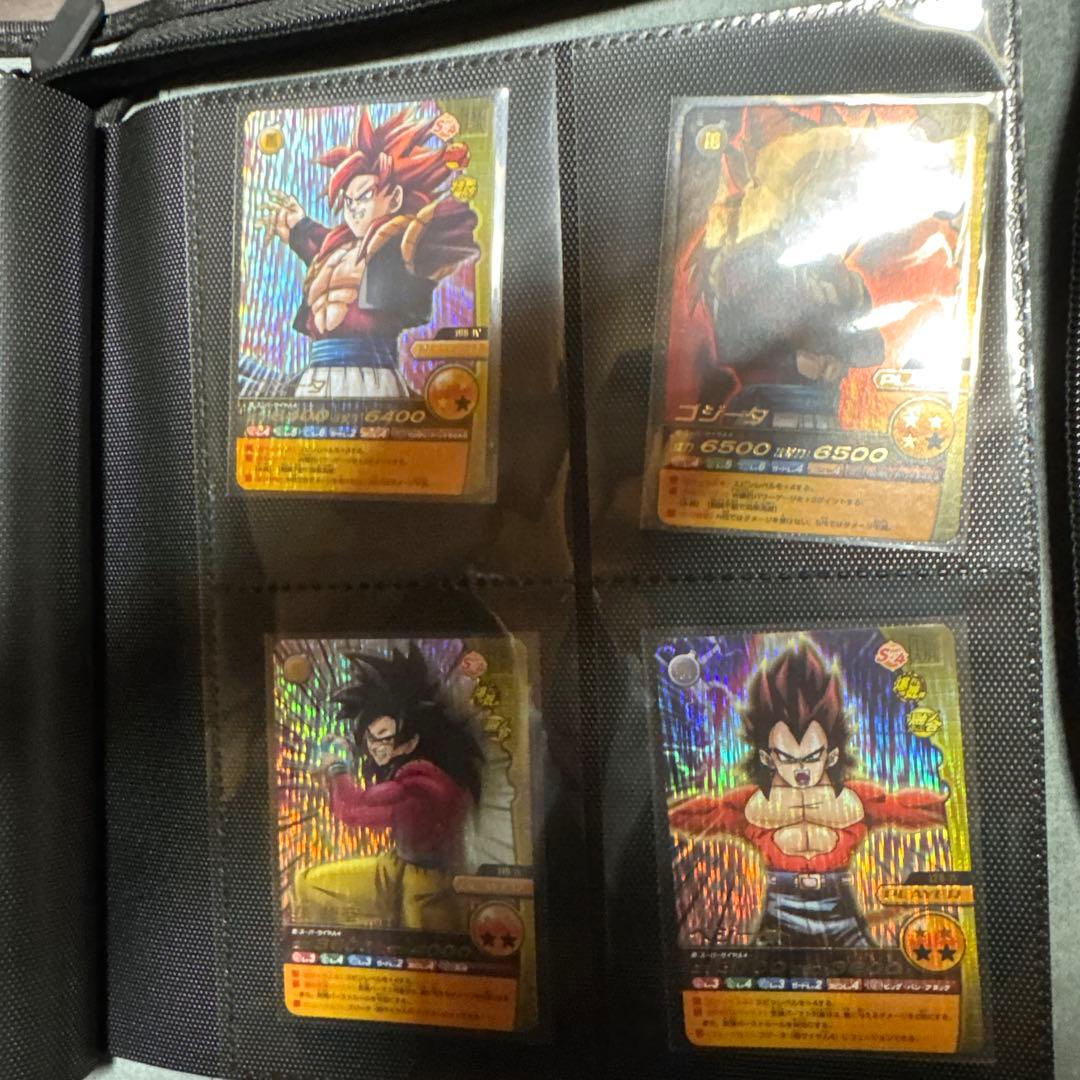 ドラゴンボール データカードダス まとめ売り 爆レア