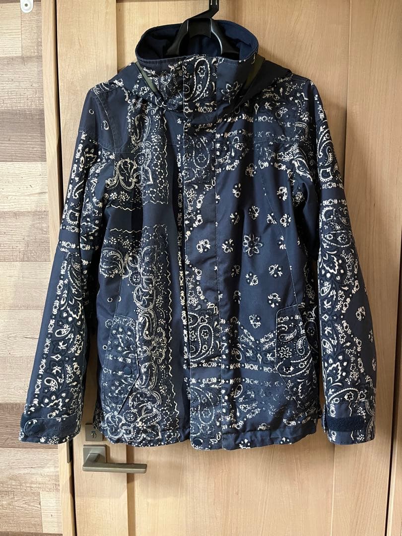 BURTON Jet Set ジャケット　ウェア　 Lady's ボード