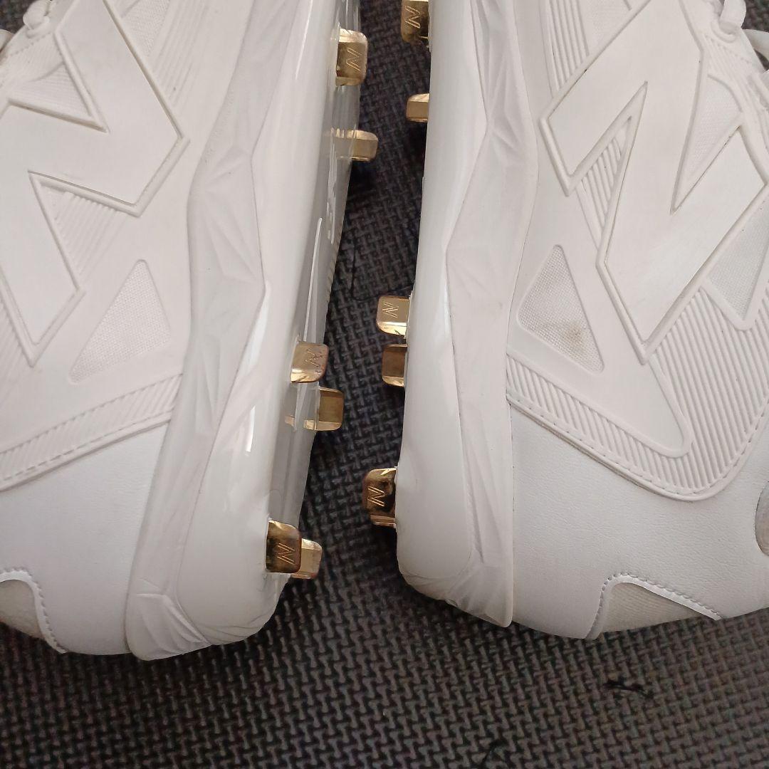 New Balance Ohtani l V1 ホワイト 30㎝/2E