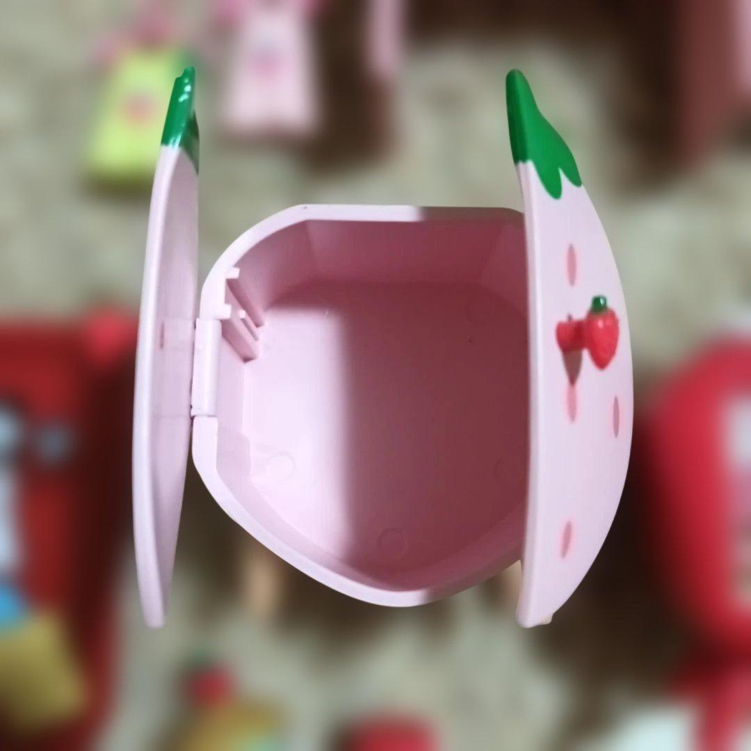 リーメント2007年発売ぷちサンプル いちごちゃん家へようこそ他多数セット！！