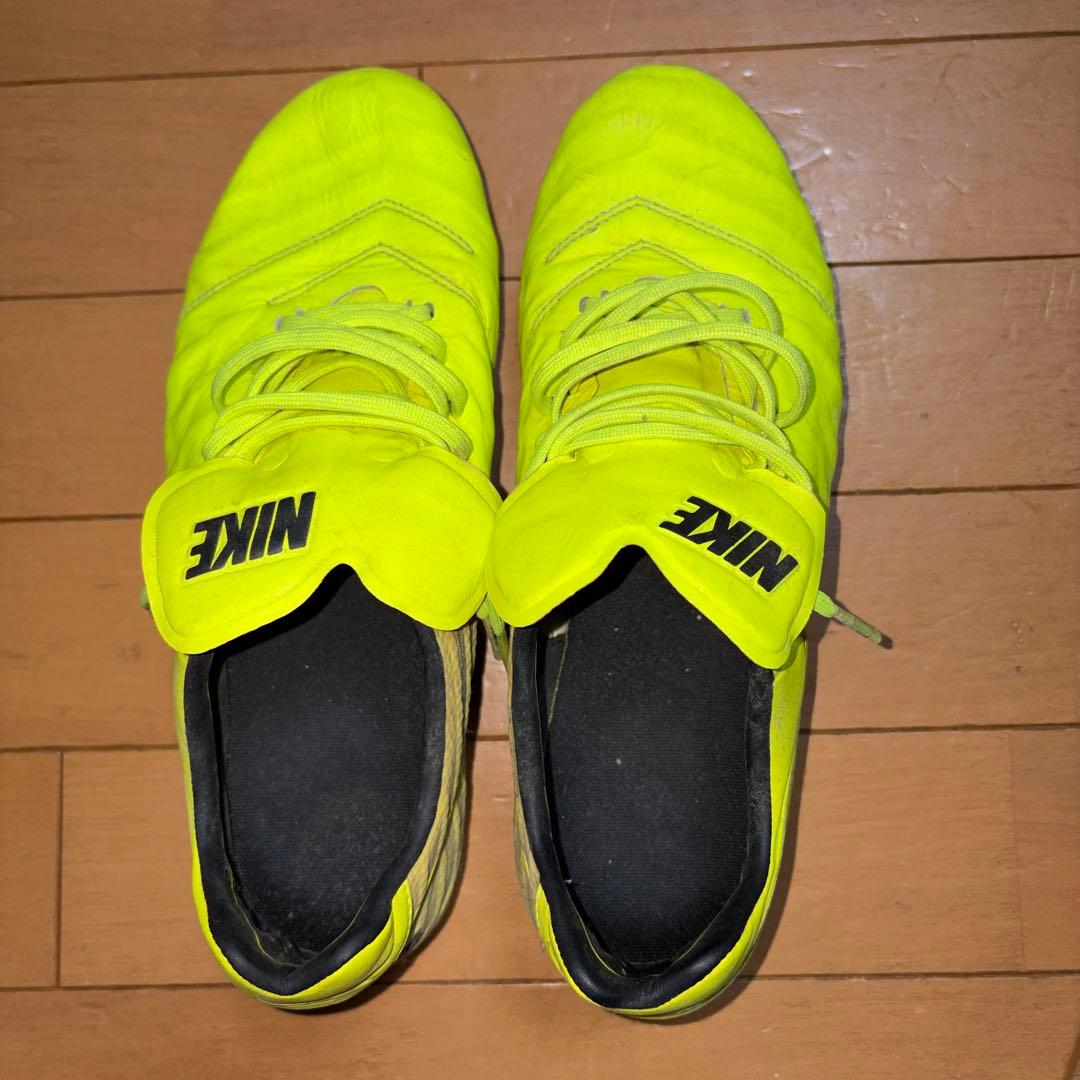 Nike ACC サッカーシューズ イエロー