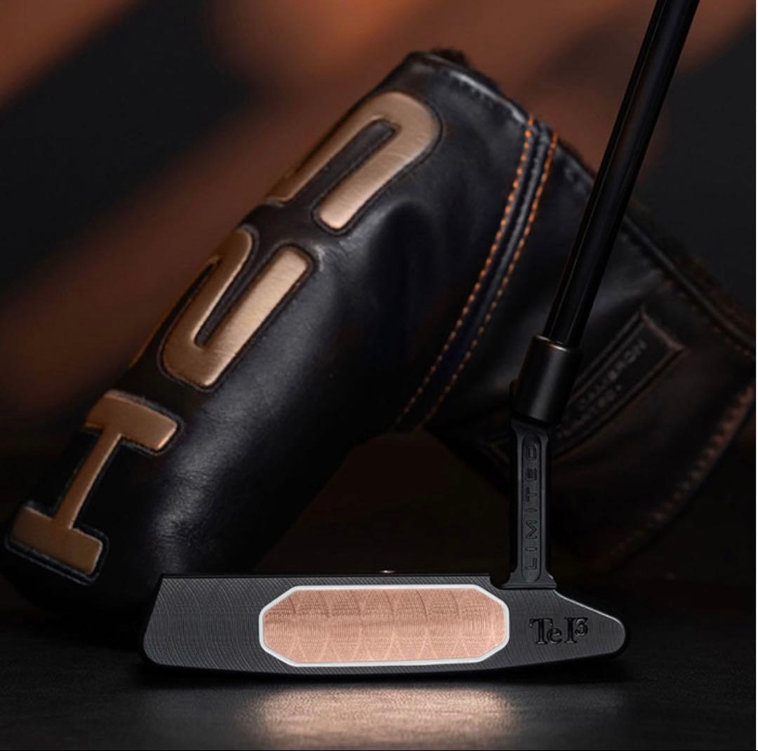 Scotty Cameron 25ホリデイ パター