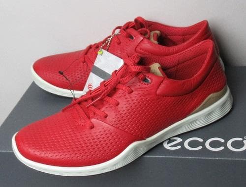 新品 ECCO　S-Lite 防水ゴルフシューズ/レディス/37(23.5cm)