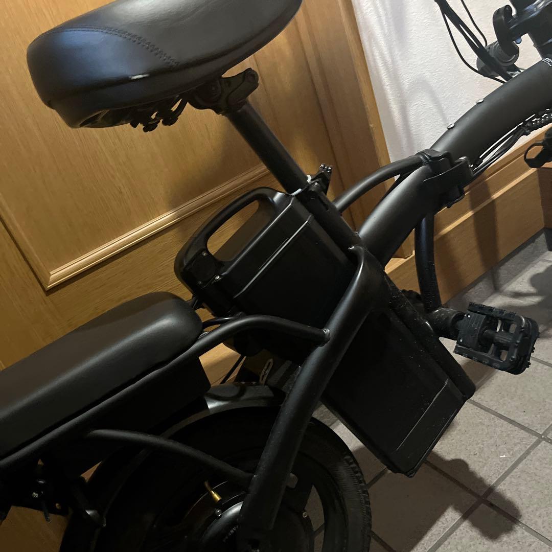 電動自電車