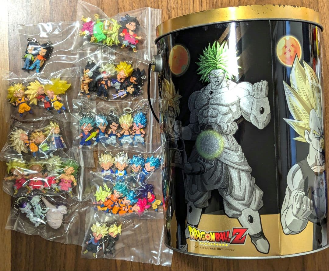 ドラゴンボール　ガチャまとめ売り