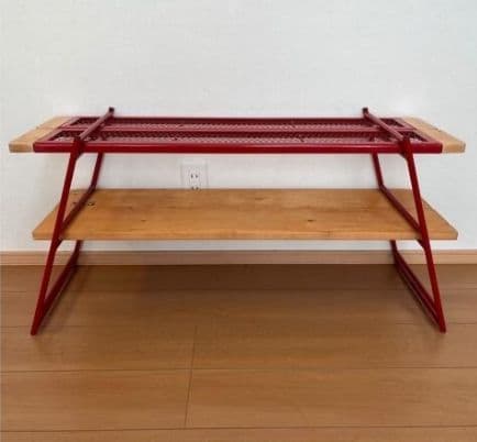 DODテキーララック　カシスレッド（赤色）